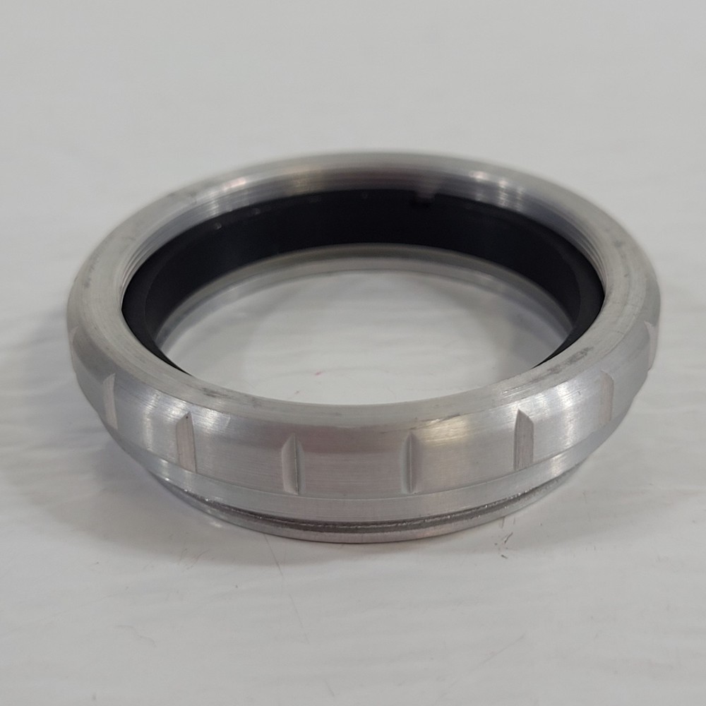 BL 31.5mm Optical Camera Lens Adapter Ring T-Ring w/ 38mm Threaded Base Silver