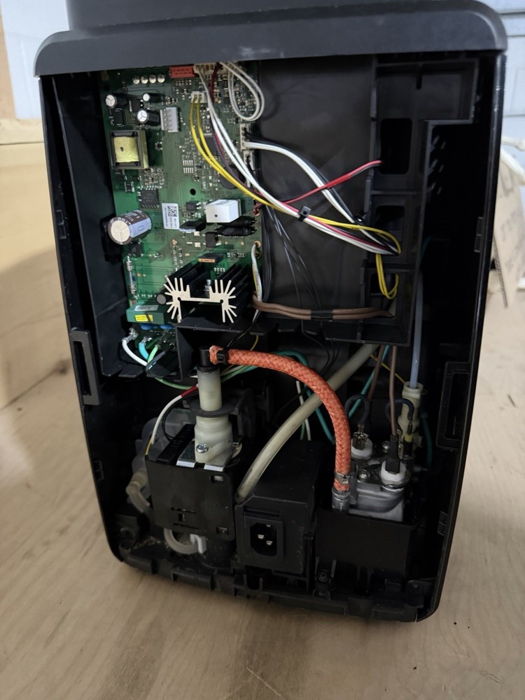 Philips 4400 LatteGo Automatic Espresso Coffee Machine Black