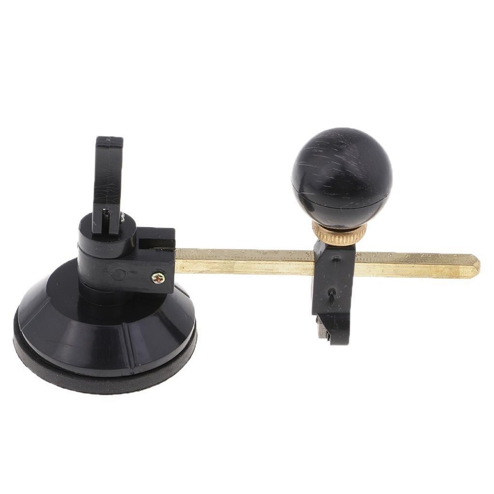 Adjustable Compasses Glass Circle Circular Round Cutter Cutting Tools 20cm