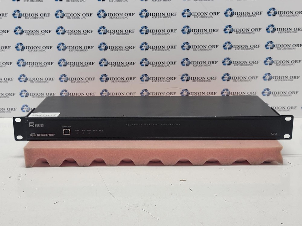 CRESTRON Stage Lighting Controller CP3, Grade B, SKU 19762