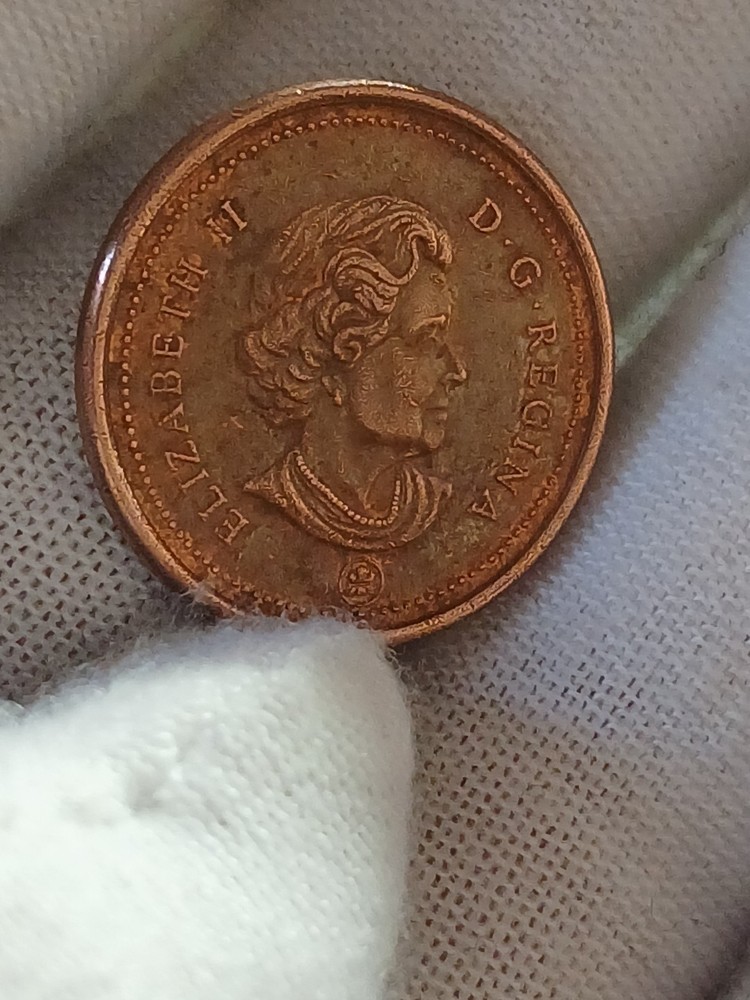 2007 Canada 1 Cent