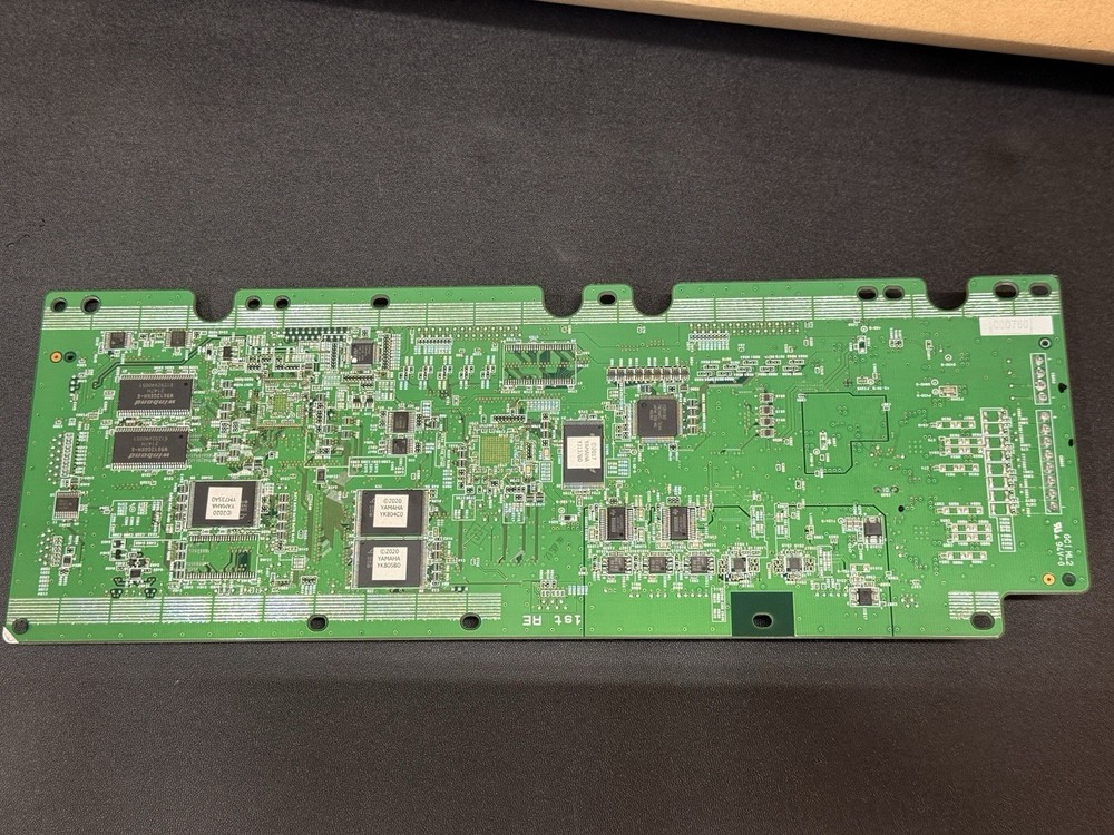 Yamaha P-S500 Mainboard AS-IS Read description