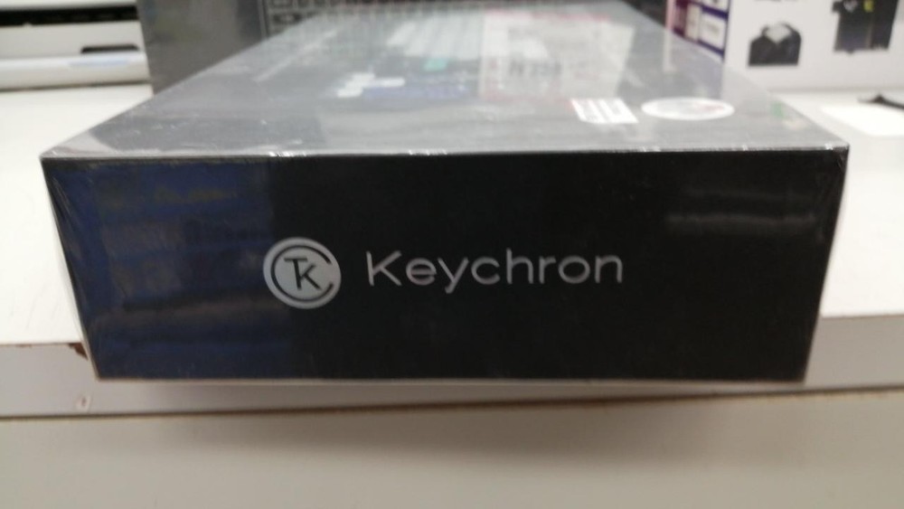 Keyboard Model Q3MM1JIS KEYCHRON