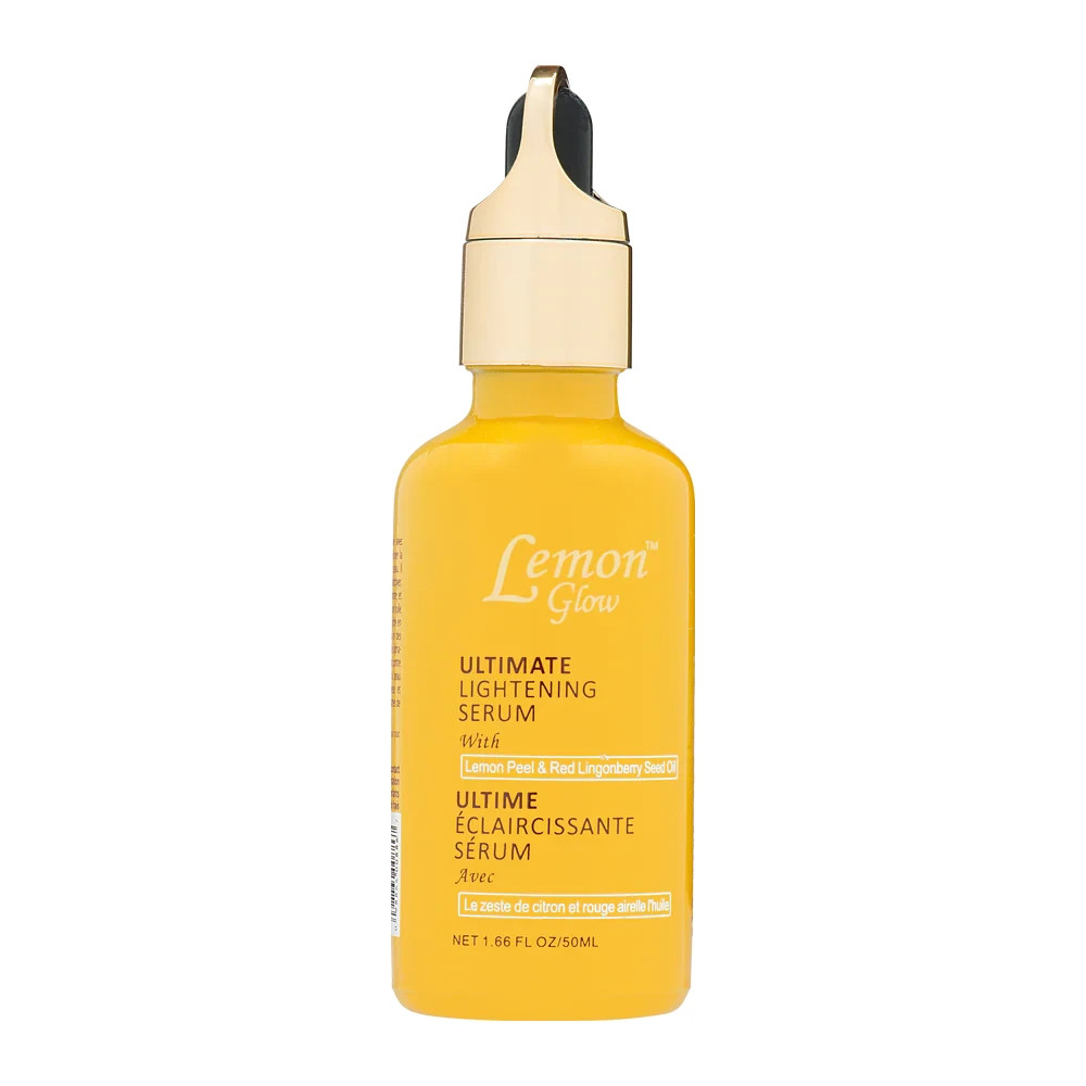 Lemon Glow Ultimate Serum 1.66 oz