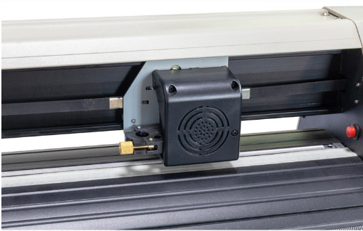 28"Vinyl Cutter Machine Vinyl Plotter LCD Display w/ Signmaster Software