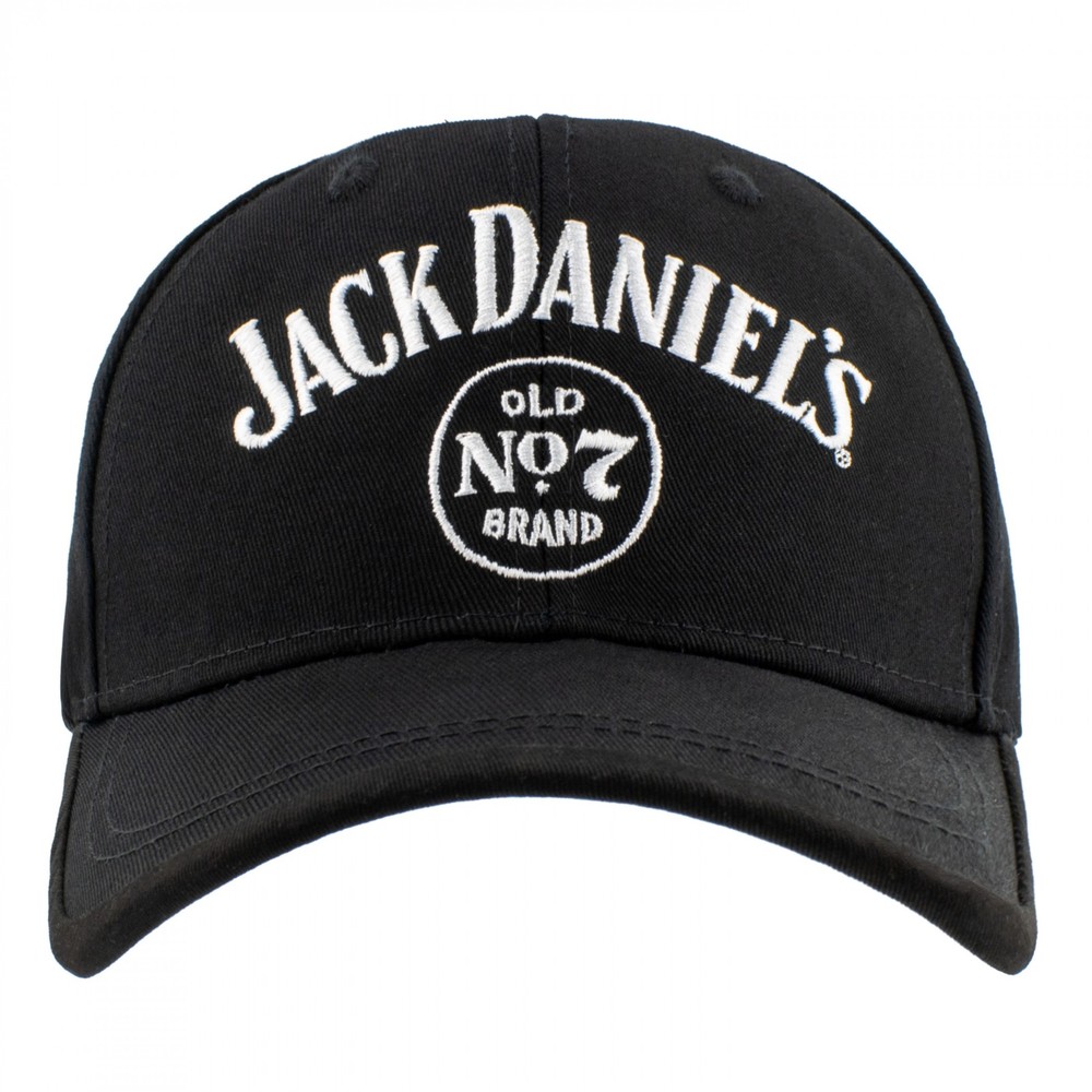 Jack Daniels - Jack Lives Here Black Hat Black