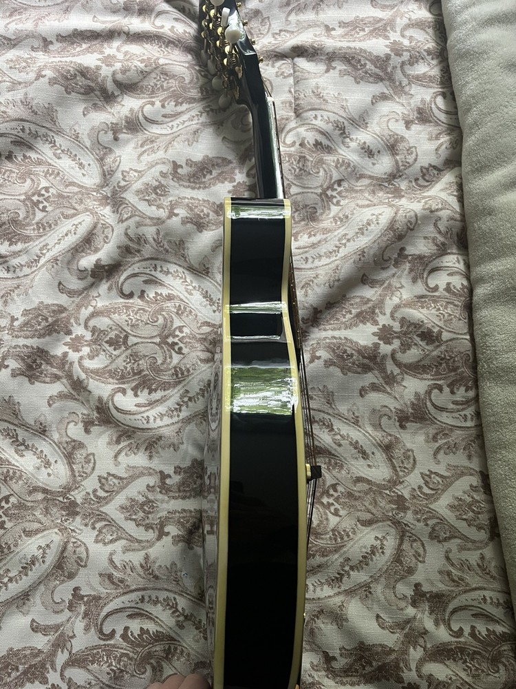 Galveston Sunburst F style Mandolin