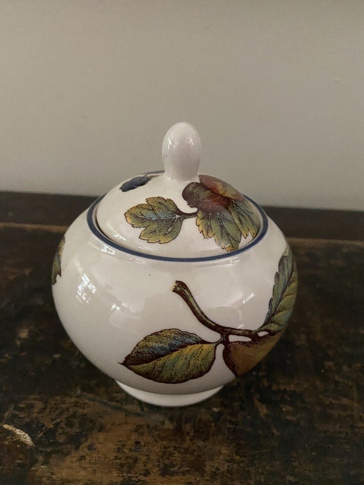 Pier 1 Macintosh Sugar Bowl