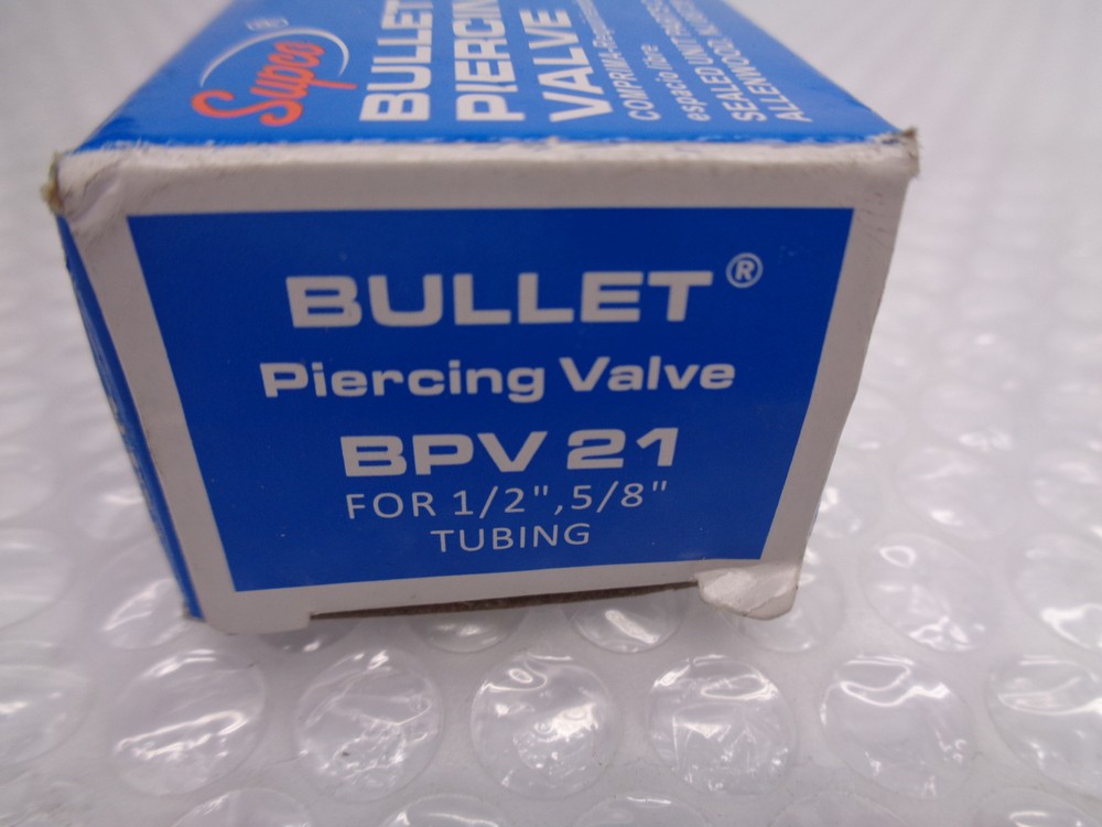SUPCO BPV21 VALVE NSMP