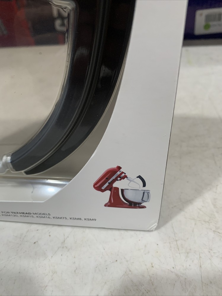 KitchenAid® Tilt-Head Flex Edge Beater, KFE5T US