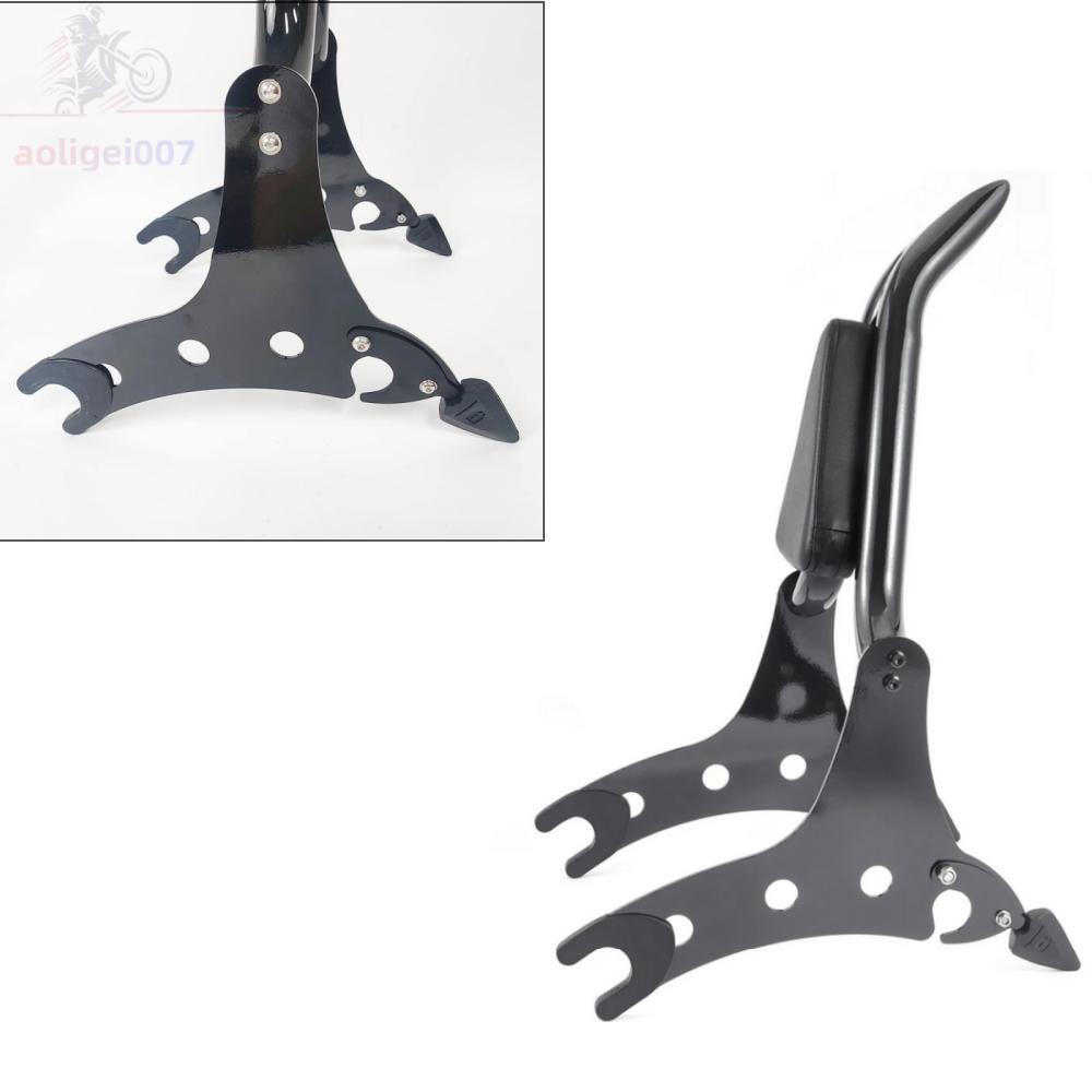 Backrest Sissy Bar for Indian Challenger/Springfield/Chieftain/Roadmaster 24"