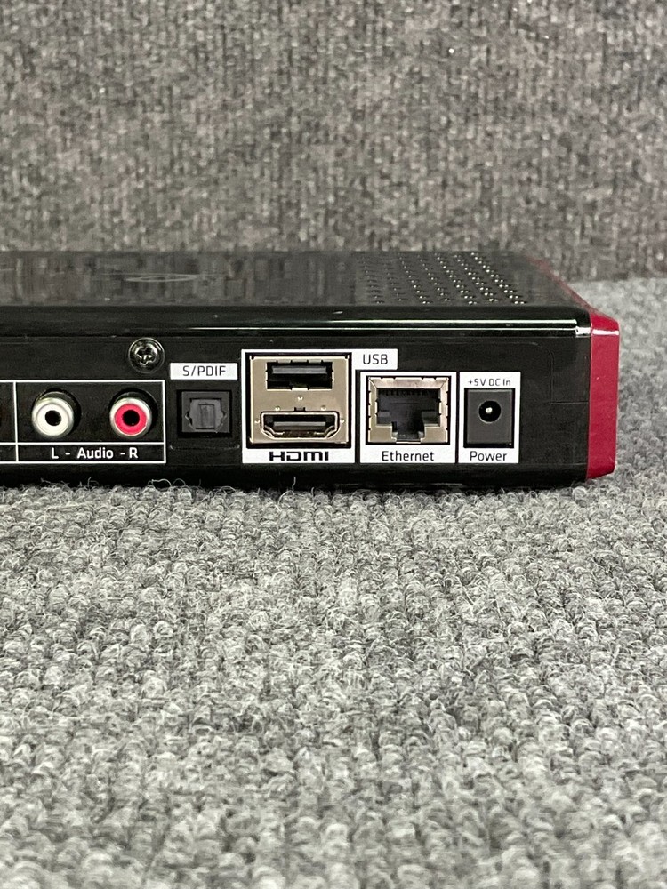 Evolution IPH3004HDM Digital TiVo Interface Set-Top Box Dolby Digital