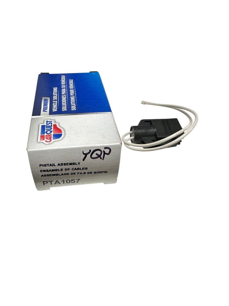 CARQUEST PTA1057 Pigtail Assembly **SALE**