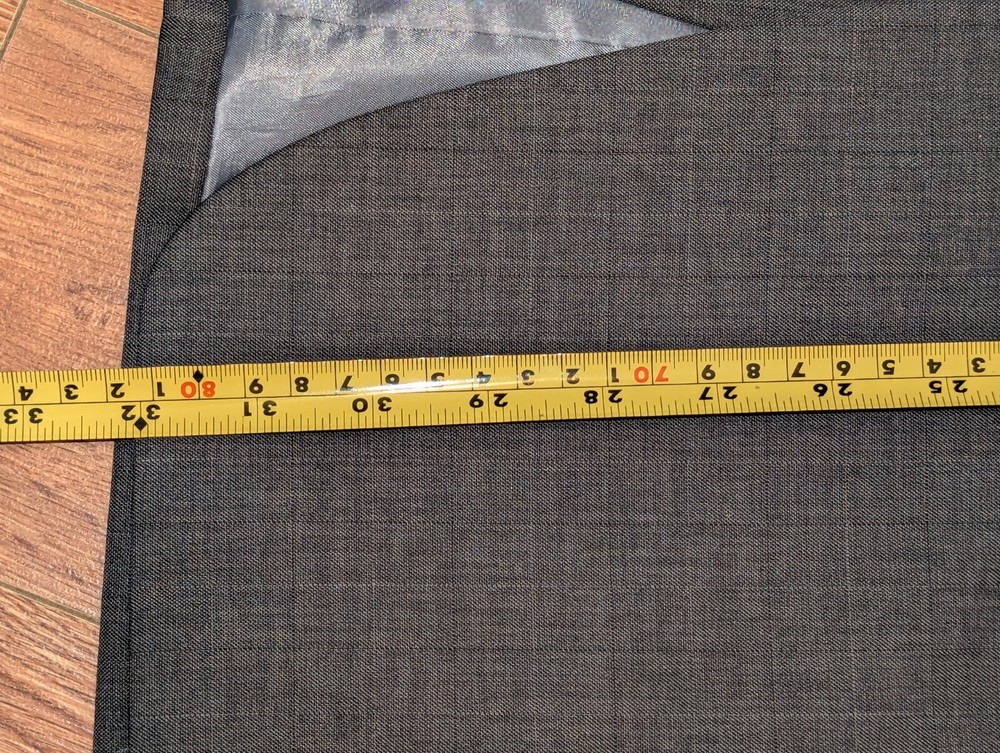Men's Haggard Suit For Halloween Costume