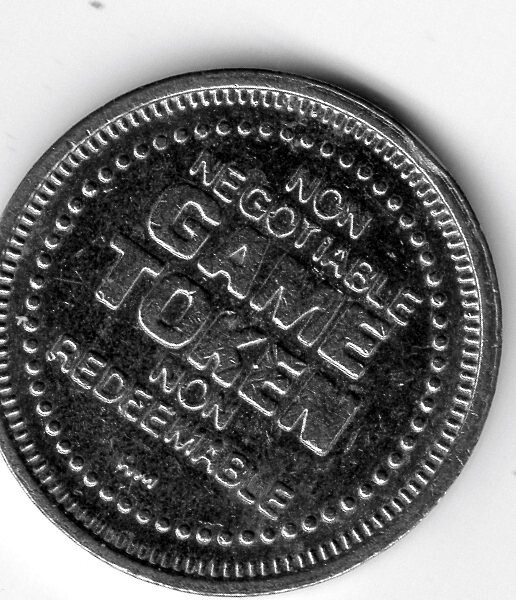 Amusement: Boardwalk Nickle