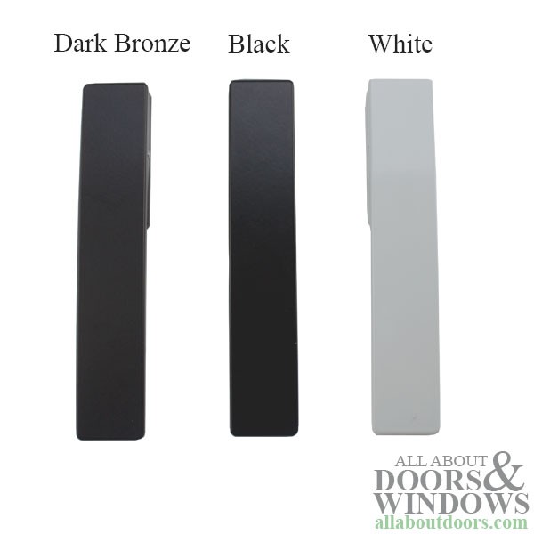 Marvin Bi-Folding Door Panel Handle - 5/16" Square Spindle