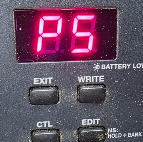 Boss ME-80 Multi-Effects Guitar Pedal