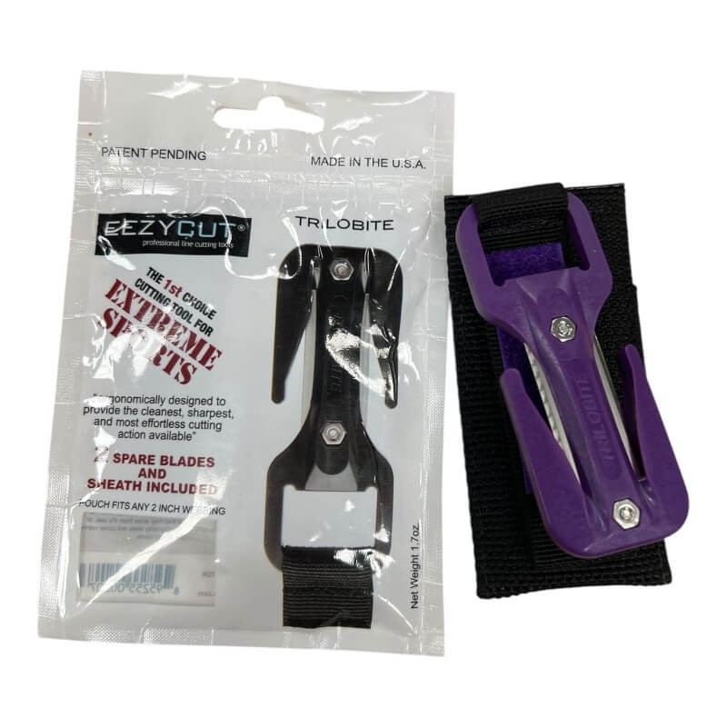 Tribolite Eezicut And 2 Replacement Blades