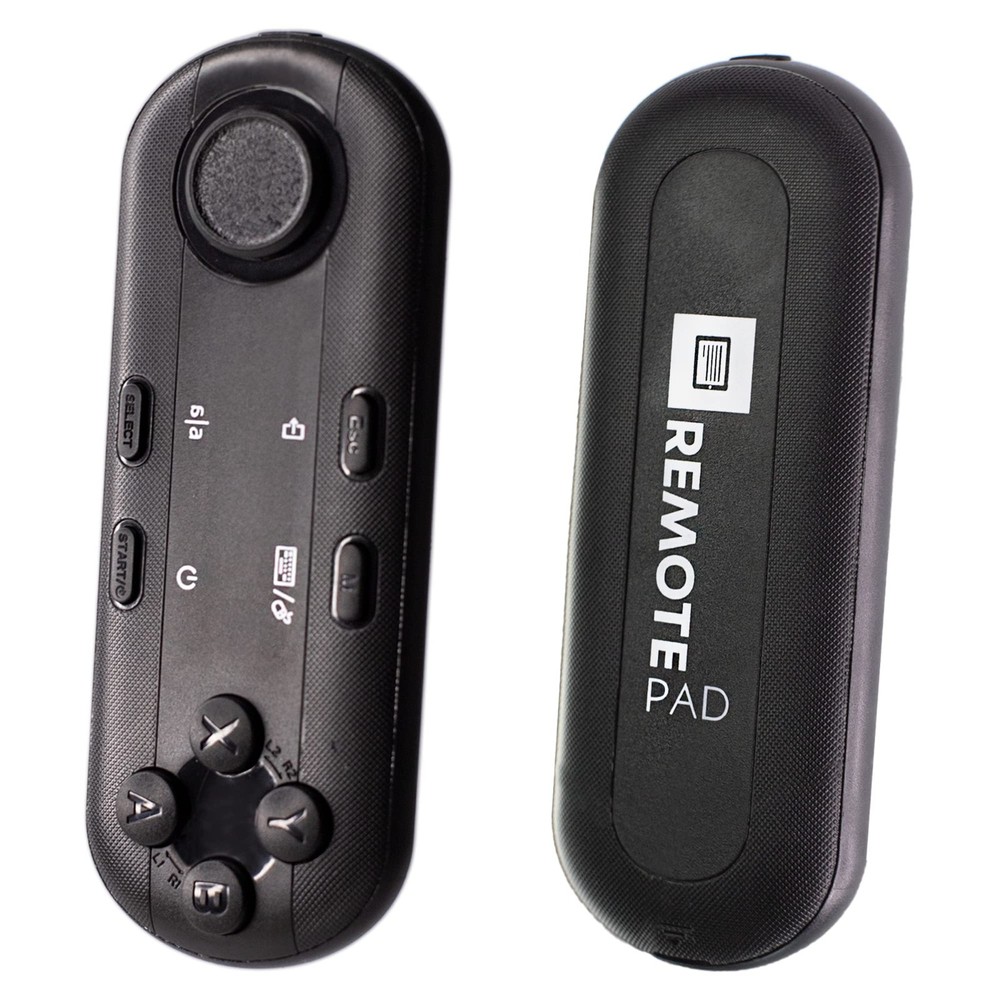 TELEPROMPTER PAD Bluetooth Remote Control for Teleprompter