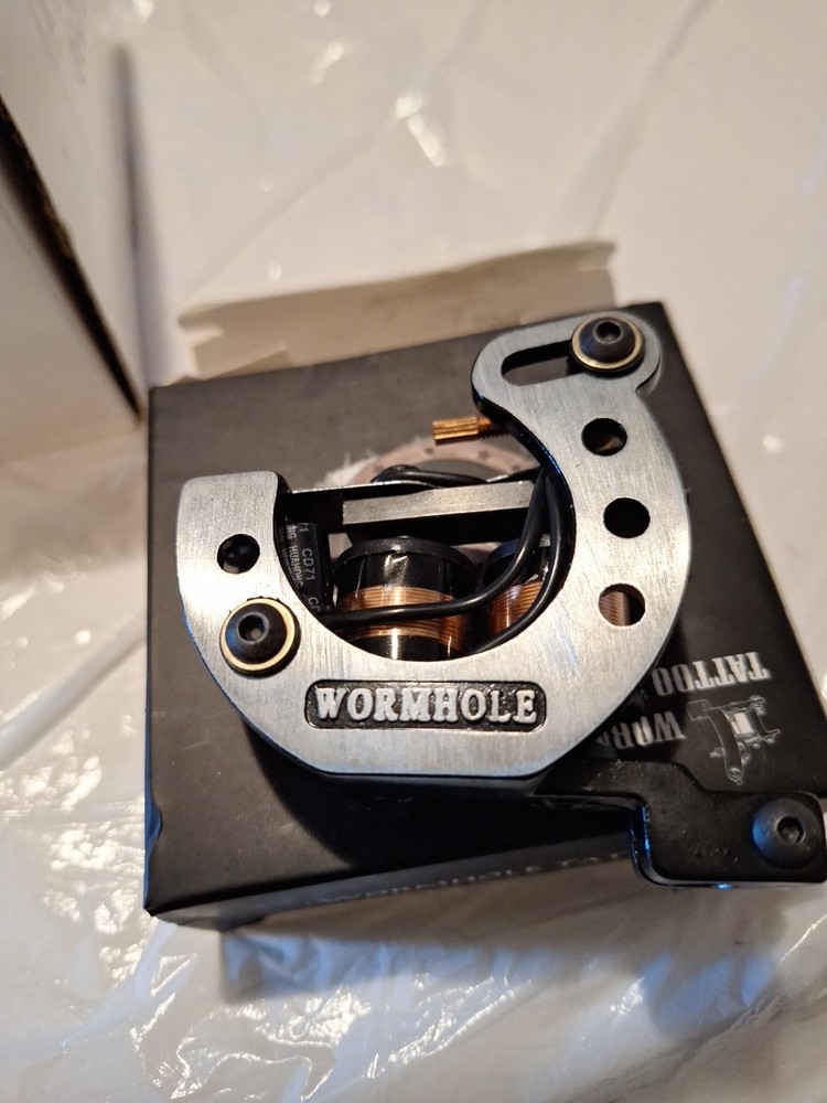 Wormhole Tatoo Kit Tk 1000020