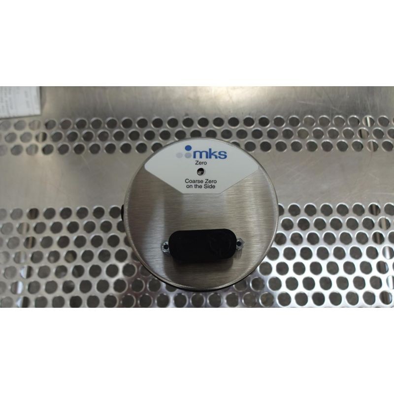 MKS Baratron GAUGE (0.1TORR)