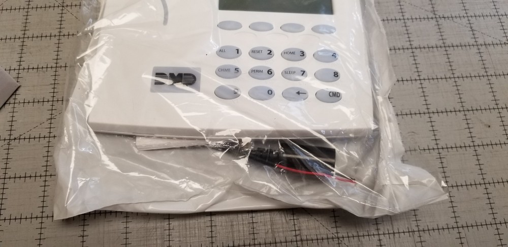 DMP 7463-W Thinline Keypad Prox Net