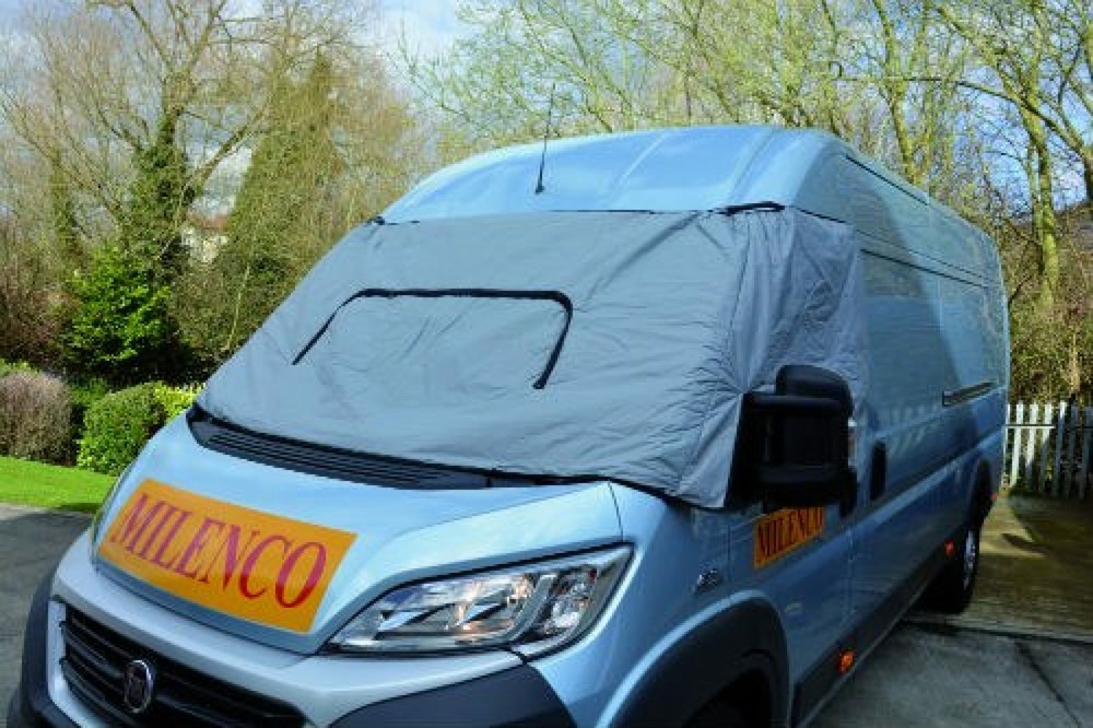 Milenco External Thermal Motorhome Blind / Cover – Ducato / Boxer / Master