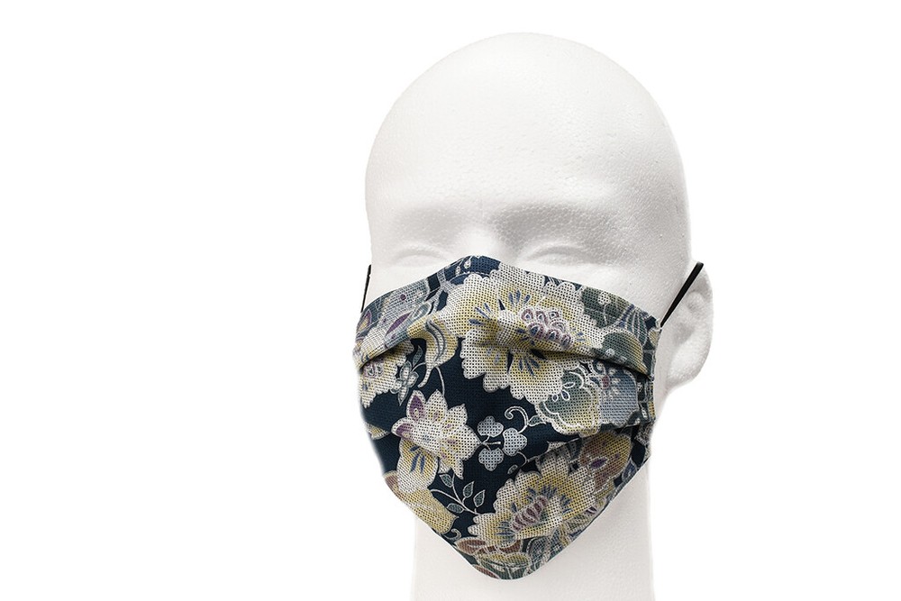 Flower Face Mask