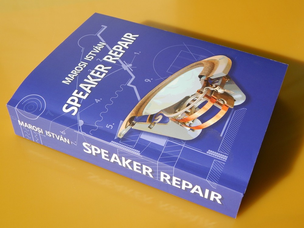 Loudspeaker Repair handbook