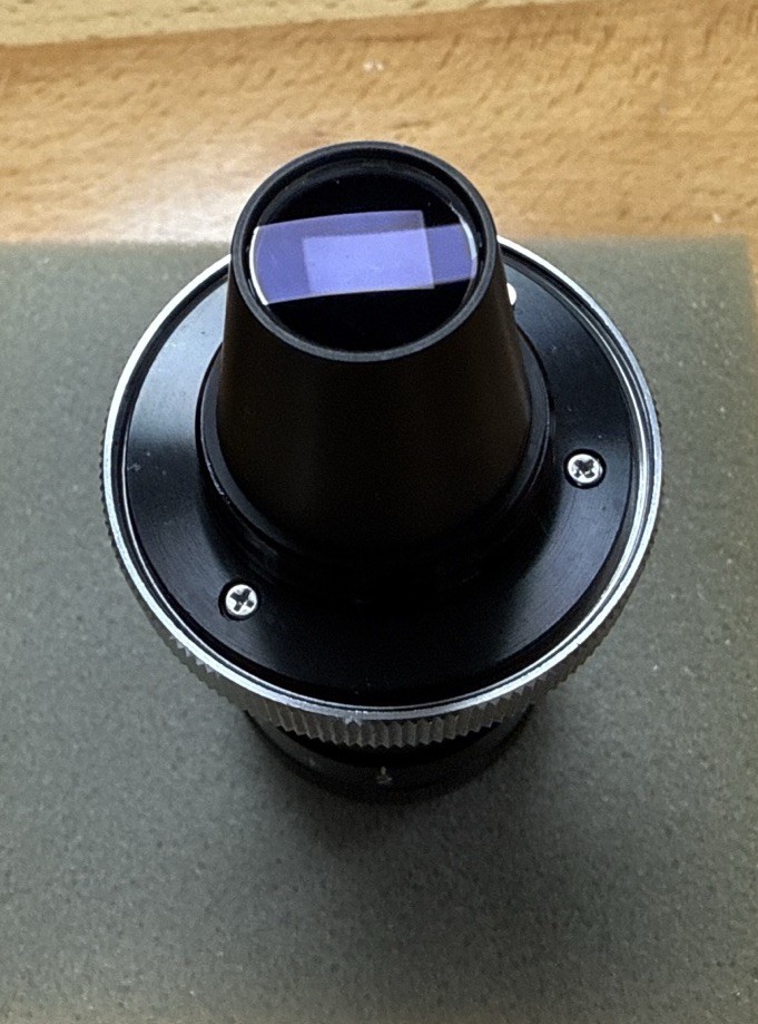 Olympus Microscope Ocular Inspection Eyepiece