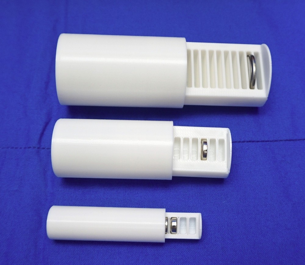 Affordable Coin Cell Storage- 3D printed to your size battery!