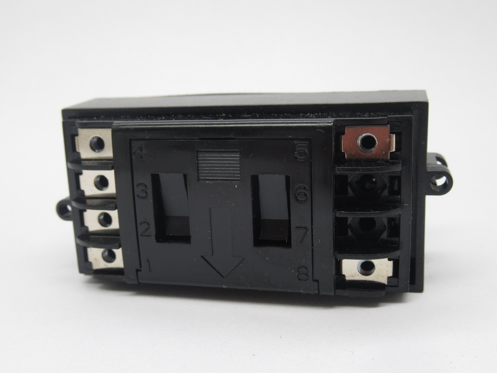 Danaher Controls A103-005 Veeder-Root Rate Meter Totalizer Din Rail NEW