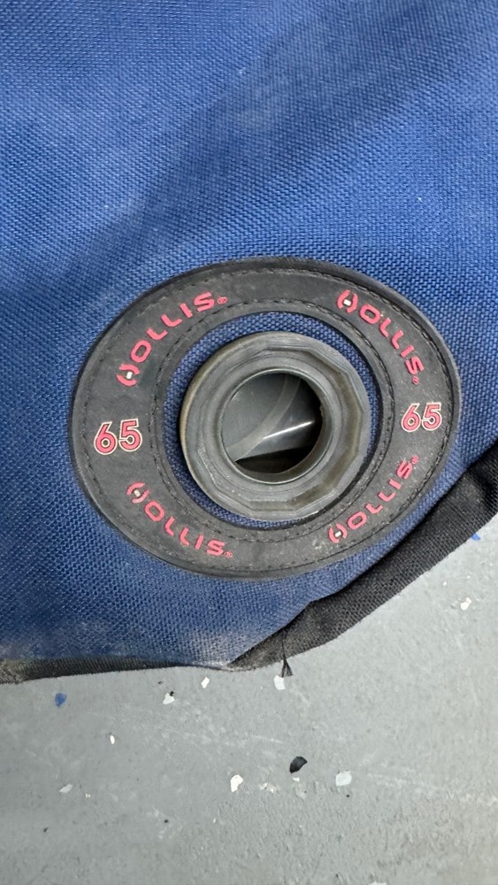 Hollis BAC 65 Double Tank Wing