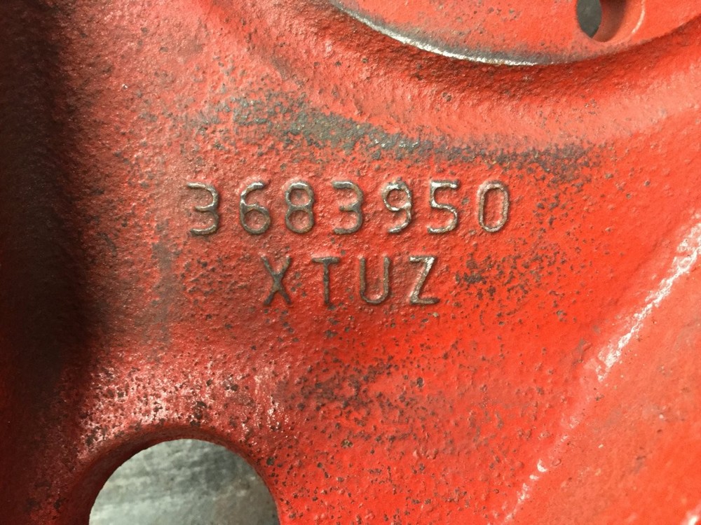 Cummins ISX Engine Mount - Used | P/N 3683950