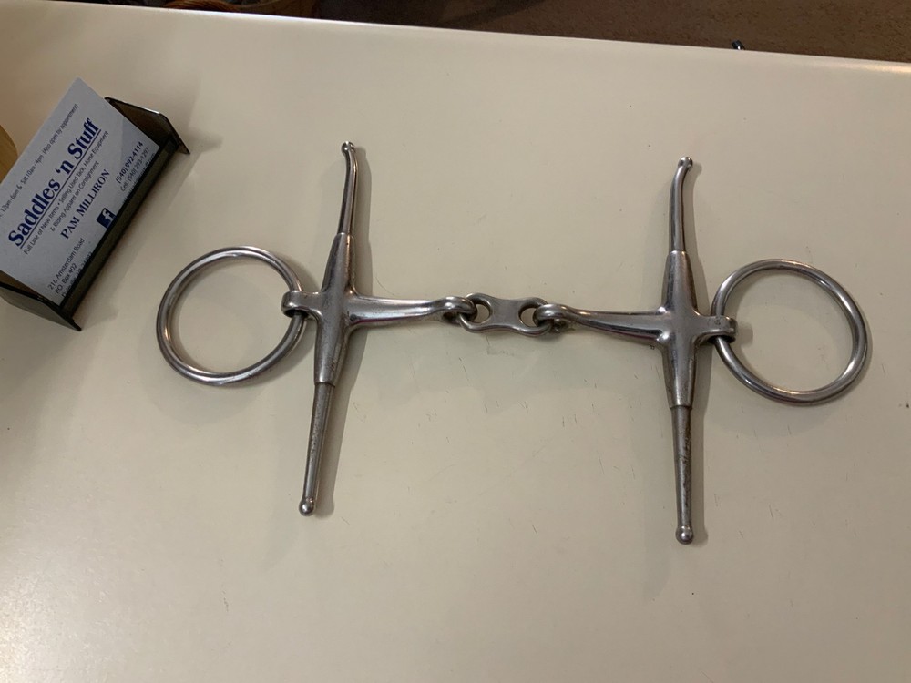 Fulmer French Link Bit 5.25”