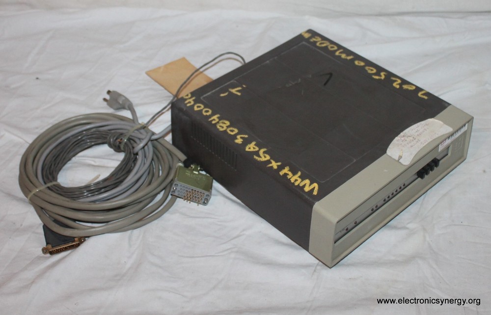 Vintage General DataComm 500A/56 Business Modem Data Communications Unit