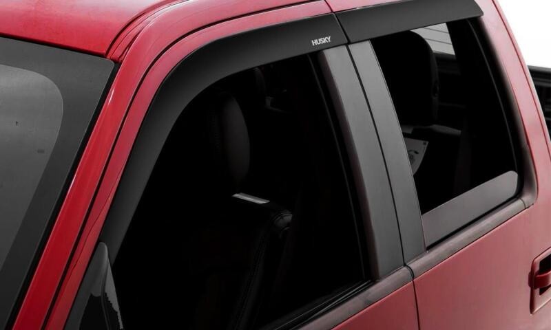 Husky Liners 2854019 Low Profile Ventvisor for 2007-2017 GMC Acadia