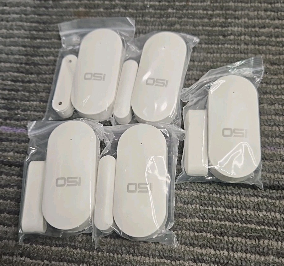 OSI Go Direct 14pc Smart Alarm System