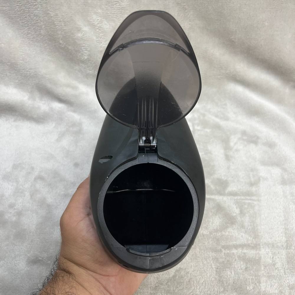 Paintball Loader Hopper Gravity Feed Dye Proto Used Black