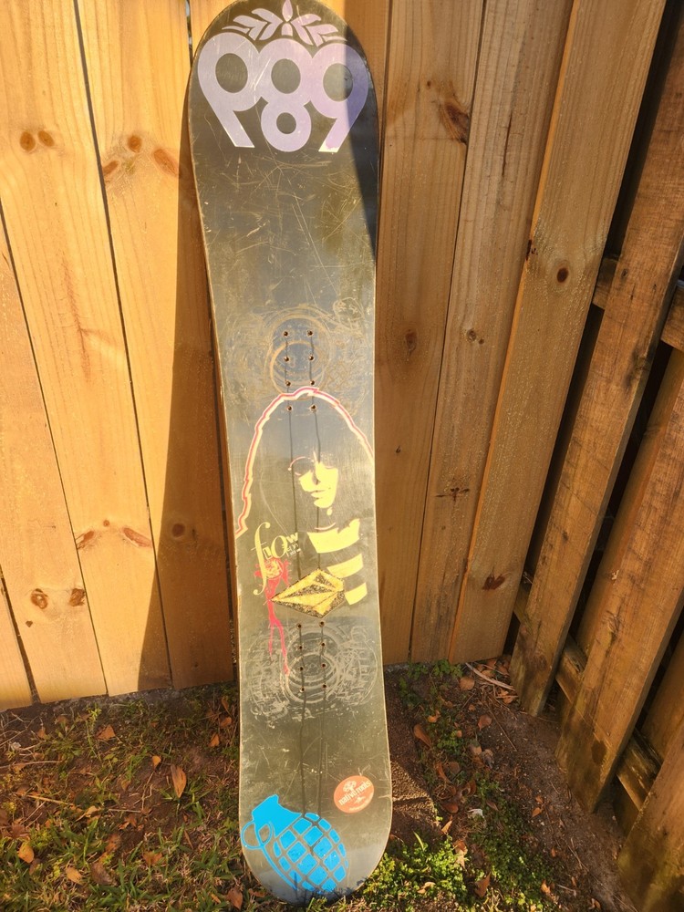 FLOW Icon 152cm Snowboard 686 Series