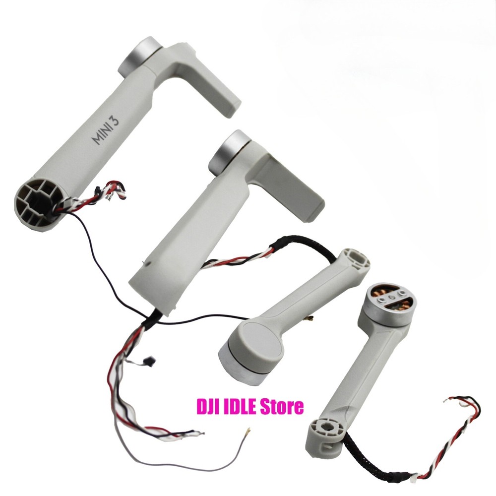 Original Arm With Motor Replacement For DJI Mini 3 - Front Rear Left Right