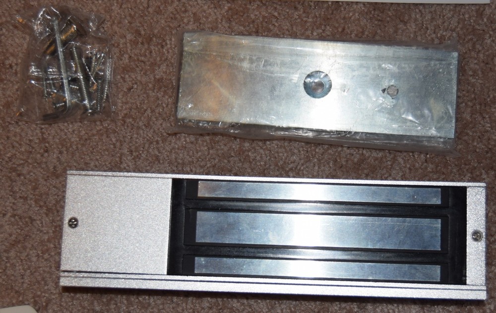 Electric Magnetic Lock & Door Access Control System