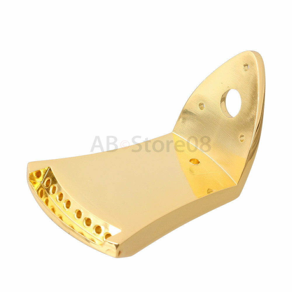 Gold Triangle Mandolin Tailpiece 8 String