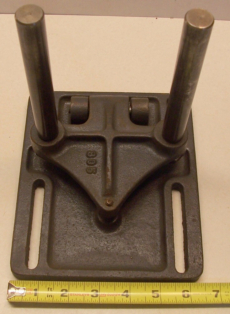 FAMCO DRILL PRESS MOTOR MOUNTING ASSEMBLY