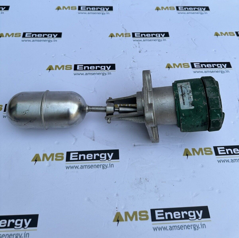 CONTROLMATICA ERH-01-06-2 FLOAT LEVEL SWITCH