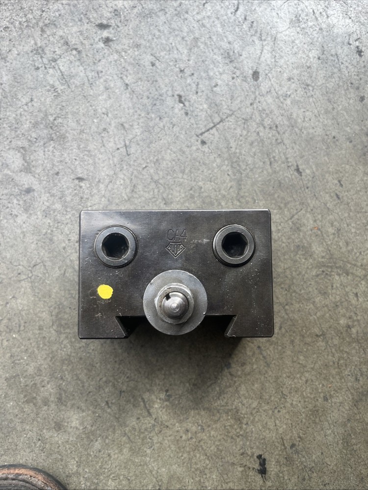 Aloris Heavy Duty Boring Bar Holder CA-4