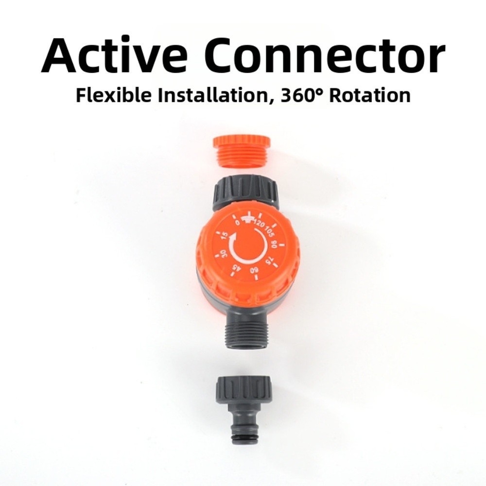 Adjustable Automatic Watering Timer Knob Irrigation Controller for Gardening