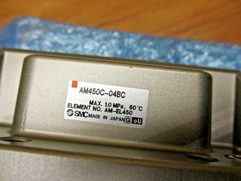 SMC AM450C-04BC *NEW* Mist Separator