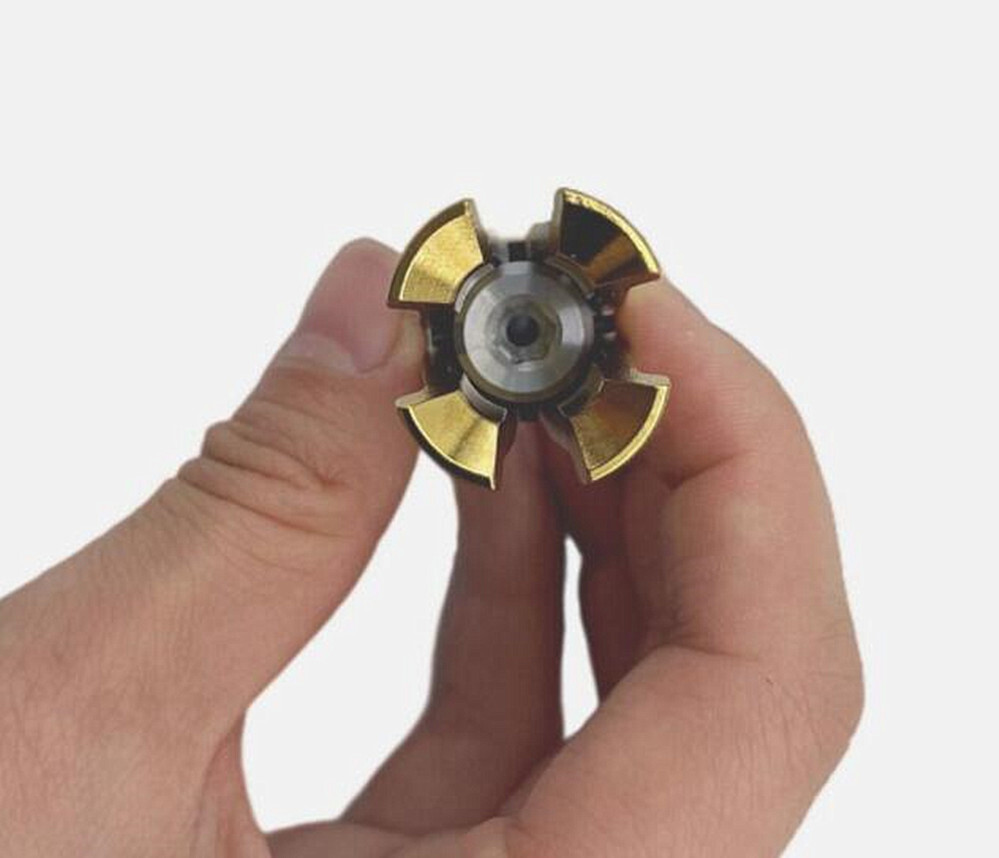 1x BT30 4 Petal Clamp Pull Claw Tool CNC Spindle 45 Degree Outer Screw Pull Part