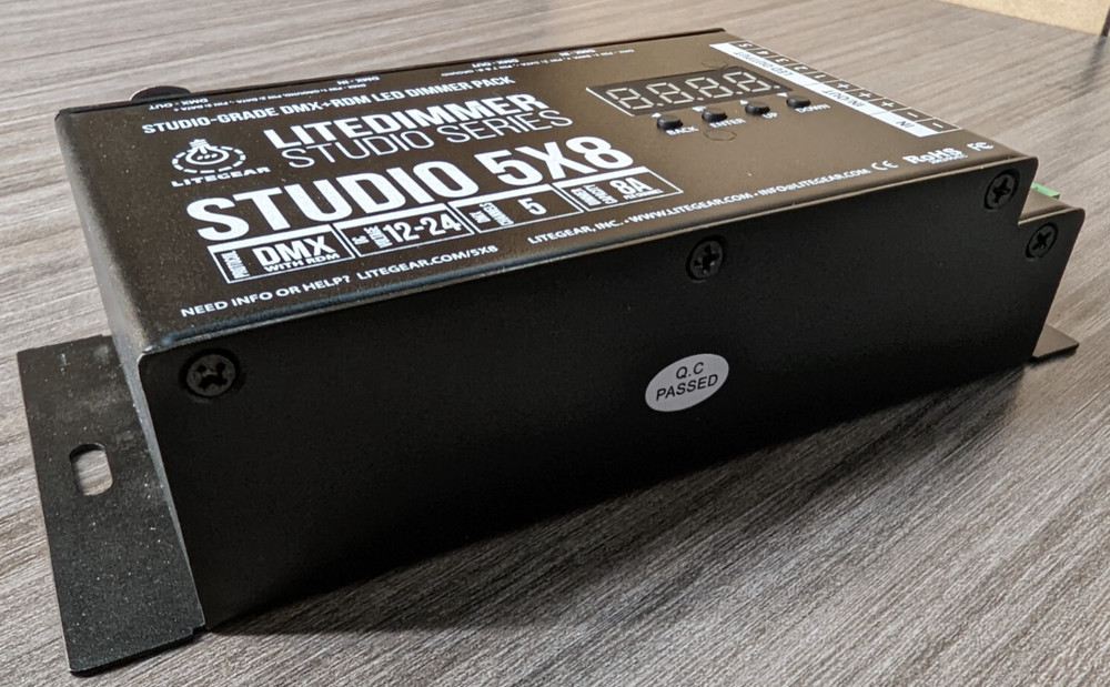 LiteGear - LiteDimmer Studio Series - 5X8-V2